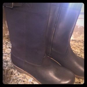 Crocs A-Leigh Boots W7